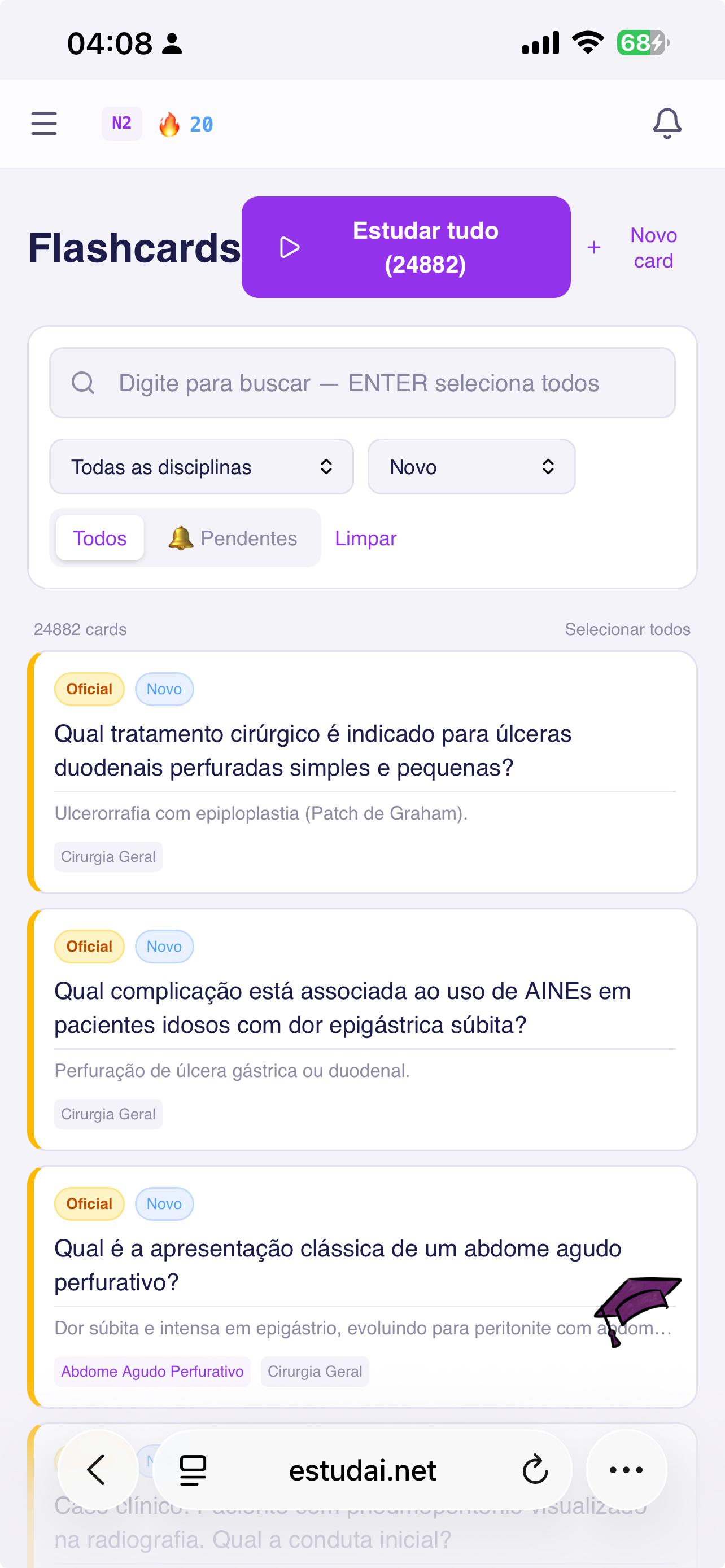 Estudai